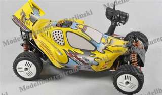 FG Leopard 4 Sportsline 2,4GHz 4WD RTR lackiert #67040R  