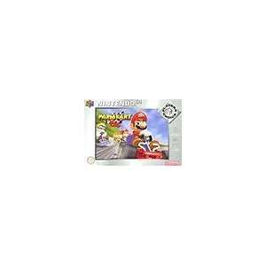 Mario Kart 64 (Players Choice)  Games