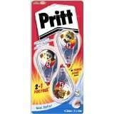 Pritt Korrekturroller Mini Kung Fu Panda 2, 2 + 1 GRATIS VE1