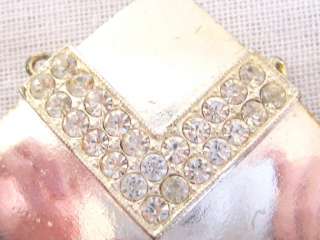   Vintage Jewelry Necklace Pendant Settings*Large Pieces & Parts  