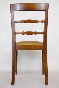Set of 6 Baker Dining Chairs, c. 1920  