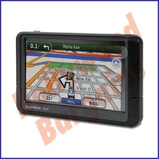 Garmin nuvi 255W GPS Automotive Nüvi 255 W Car Navigation 3D Maps 