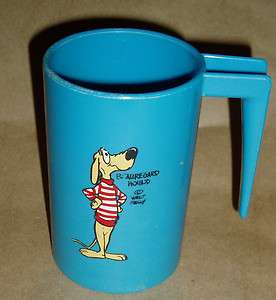 Walt Kelly POGO Cup of Beauregard Hound Childrens Cup Mug No date 