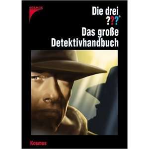   grosse Detektivhandbuch  Paul Rey, Bernd Flessner Bücher