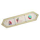   Extra Small Fly Fishing Table Runner New Runners Linens Table Dining