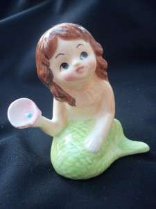 no chips or cracks dont forget to check out my other mermaids and fish 