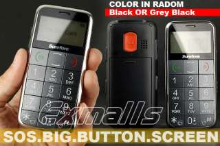 S180 Unlocked Large Key SOS Big Button/FONT Mobile Phone Elderly 