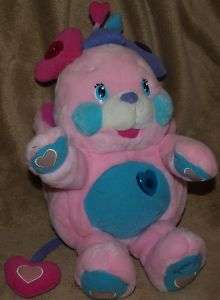 13 Inch 2001 Popple Rerelease Large Pitter Patty Toymax  