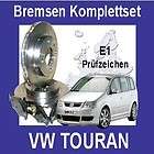 VW T3 Bus Bremsen Umbau T4 Bremsscheiben Hinterachse  
