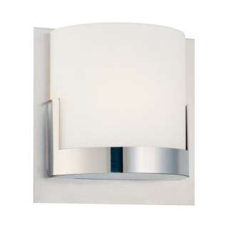 George Kovacs P5952 077 Modern Convex Wall Sconce Light  