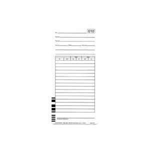  Acroprint ES1000 Time Cards