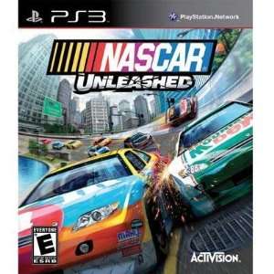   Quality Nascar Unleashed PS3 By Activision Blizzard Inc Electronics