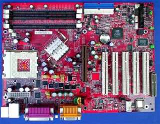MSI K7N420 Pro MS 6373 w/AMD Athlon XP 2400+  