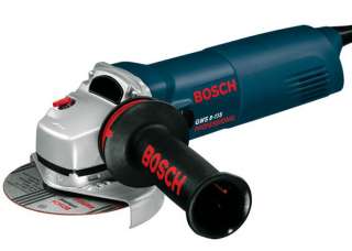 Bosch GWS 8 115AVH 115mm Angle Grinder Power Tools 230V  