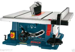 Bosch GTS10 Professional Table Bench Circular Saw 230V  