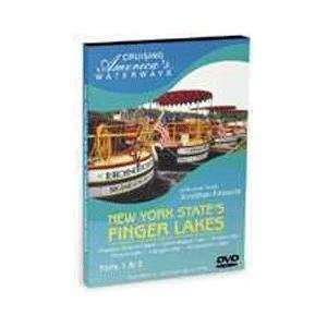  BENNETT DVD NEW YORK STATES FINGER LAKES (25710 