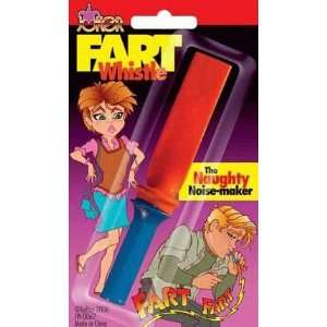  The Famous Fart Whistle Toys & Games