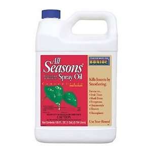  Bonide All Seasons Horticultural Spray Oil   Gallon Patio 