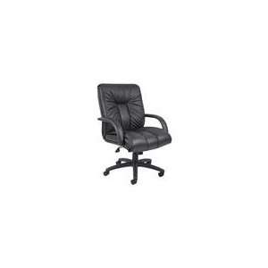  BOSS Office Products B9307 Executive Chairs