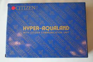 Citizen Quartz Hyper Aqualand   Promaster   MA9004 21E in Berlin 
