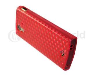New PINK Gel Case Cover For Sony Ericsson Xperia RAY UK  