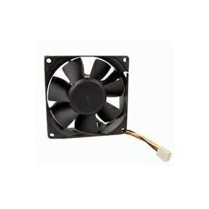  Cables Unlimited 80mm ATX Chassis Ball Bearing Fan   FAN 