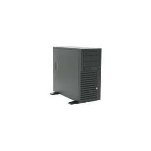  CHENBRO SR20969 CO Black Pedestal Entry level ATX Server 