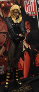   Statue Black Canary Cover Girls DC Direct (JLA) DISPO