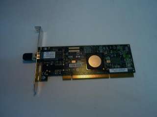 IBM Emulex 5758 4GB 1 Port Fiber Channel PCI X DDR FC1120006 02A 
