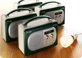 Pure Energy Saving recommended radios use less power than a low energy 