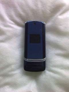Cellulare Motorola K1 blu perfettamente a Ponte nelle Alpi    