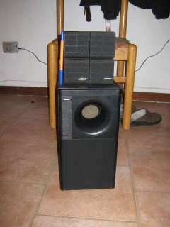 Casse bose acoustimass 5 serie II a Borgomanero    Annunci