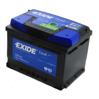 Exide Excell Car Battery Type 065 (3 Year Guarantee)  