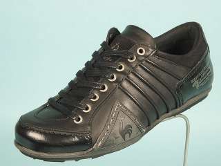   Chaussures COQ SPORTIF BUFFALO CUIR NOIR 43326