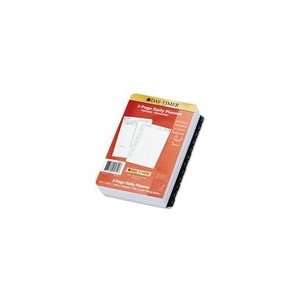  Day Timer® Reference Dated Two Page per Day Organizer 