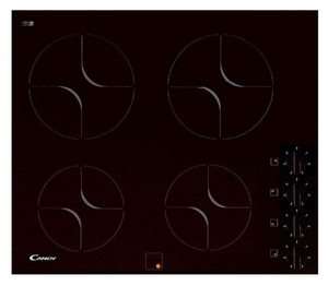 Candy PVC401 Electric Hobs  