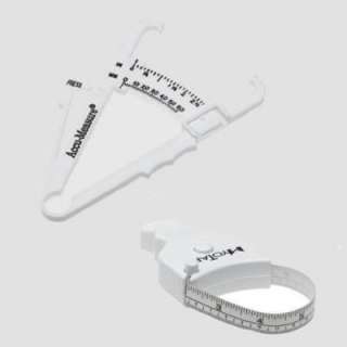 AccuMeasure MyoTape MT05 and AM 3000 Fitness 3000 Body Fat Tester 