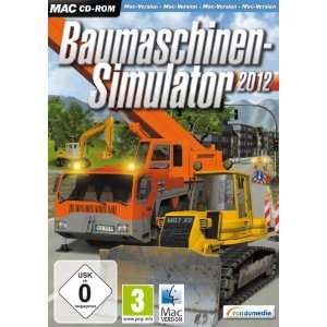 Baumaschinen Simulator 2012  Games