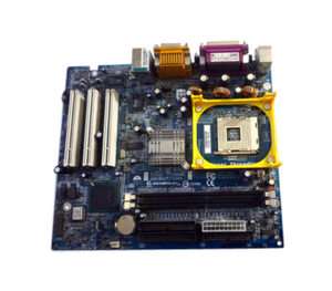 Gigabyte GA 8I845GVM RZ Socket 478 Intel Motherboard 471933180508 