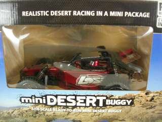 Team Losi 1/18 Mini Desert Buggy RTR LOSB0204 New  