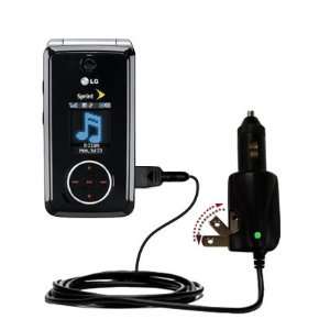  Car and Home 2 in 1 Combo Charger for the LG LX570 / LX 