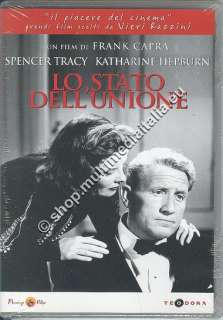 LO STATO DELLUNIONE (1948) Frank Capra   DVD NUOVO  