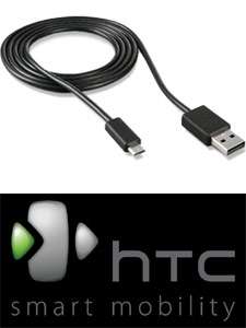 GENUINE HTC DC M410 MICROUSB USB DATA CABLE FOR DESIRE  