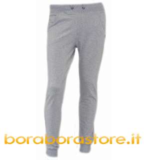 Pantalone tuta uomo Carlsberg 239 tg.XL grigio  
