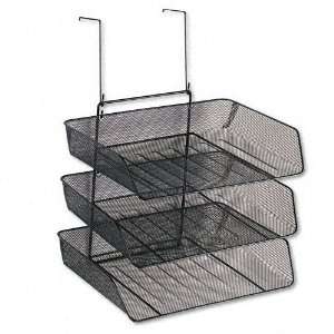  Fellowes Products   Fellowes   Mesh Partition Additions 3 