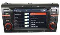 DVD GPS Navigation Radio with ipod bluetooth for 2004 05 06 07 08 09 