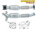 Marmitta catalizzatore Magnaflow Ford Focus 1.8TDi 75, 