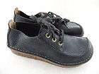 NEW CLARKS MINSTER MOOR BROWN LEATHER CASUAL SHOES items in Clogs and 