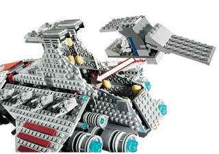   LEGO Star Wars 8039 Venator Republic Attack Cruiser