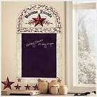 country stars berries chalkboard wall stickers decals luogo stati 